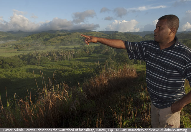 fiji preacher