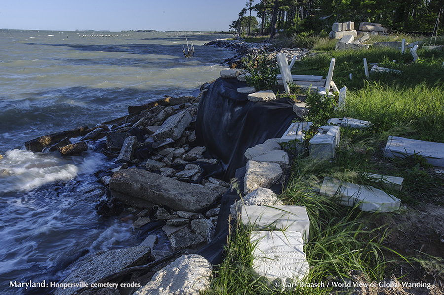 CLIMATE photographs for use by US Senate