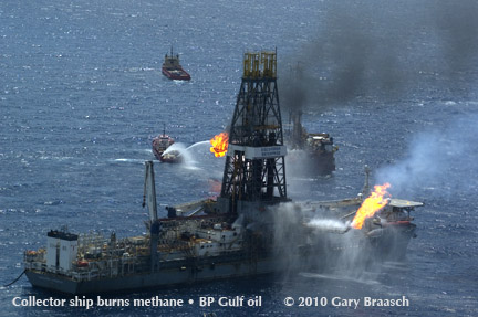 Gulf Oil Spill Photos