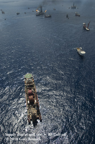 Gulf Oil Spill Photos