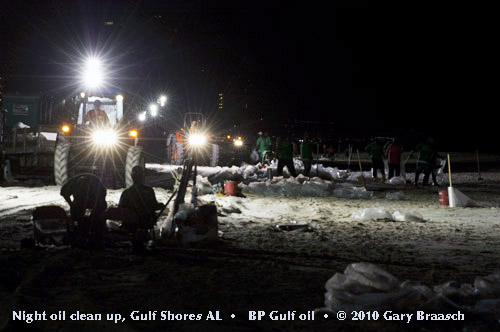 Gulf Oil Spill Photos