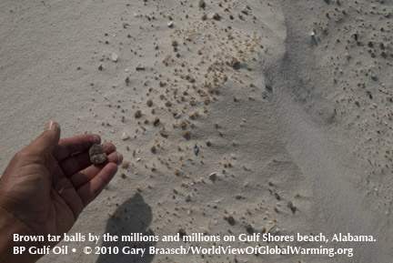 Gulf Oil Spill Photos