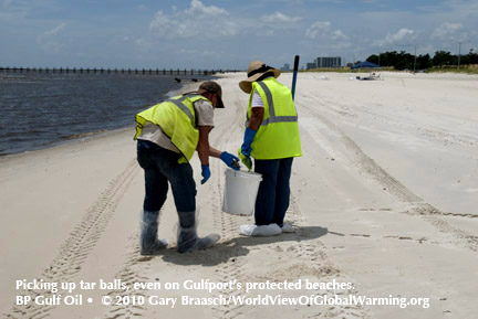 Gulf Oil Spill Photos