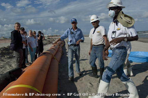 Gulf Oil Spill Photos