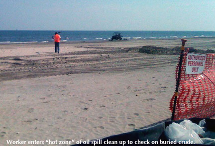 Gulf Oil Spill Photos