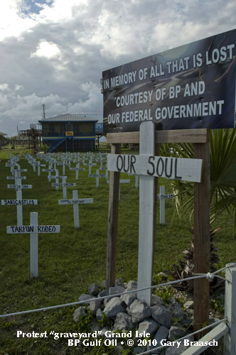 Gulf Oil Spill Photos