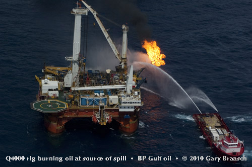 Gulf Oil Spill Photos