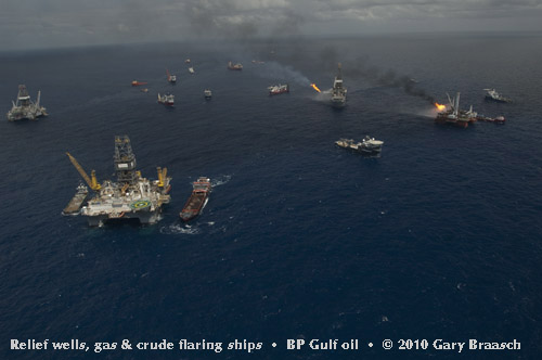 Gulf Oil Spill Photos