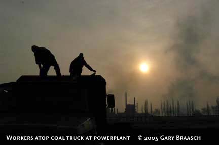 Coal power