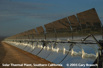 Solar Thermal Plant