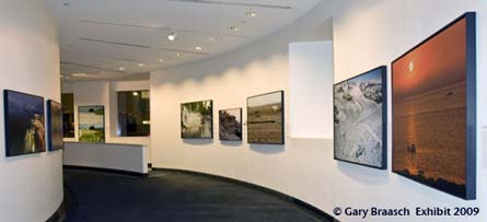 climate exhibit