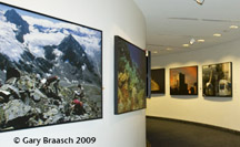 climate exhibit