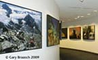 climate exhibit