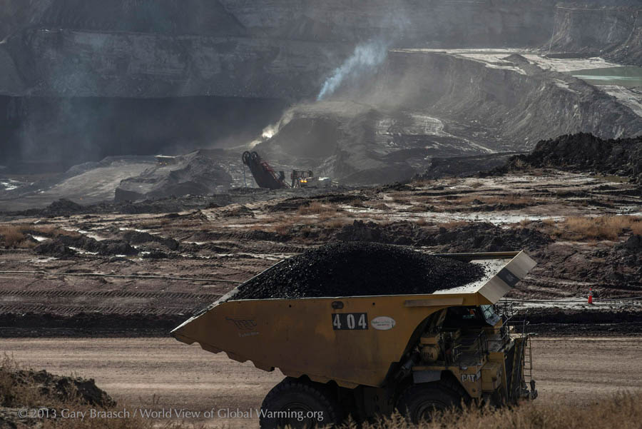 Wyoming coal